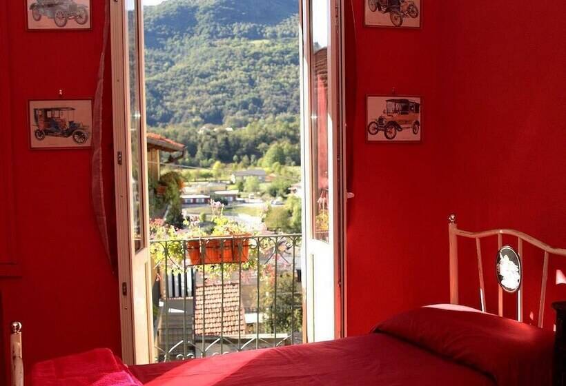 B&b Pisolo E I Persi Pien