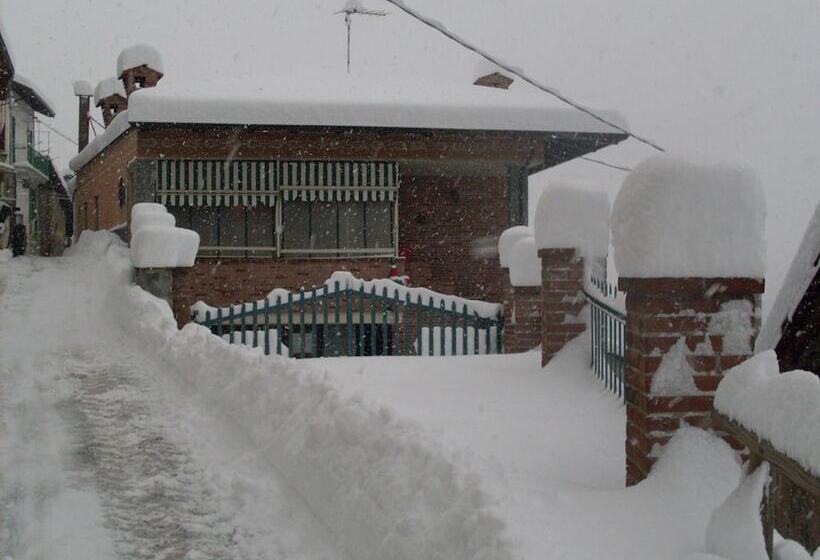 B&b Pisolo E I Persi Pien