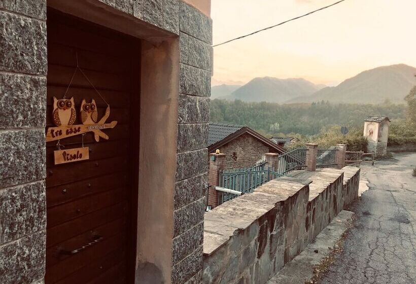 B&b Pisolo E I Persi Pien