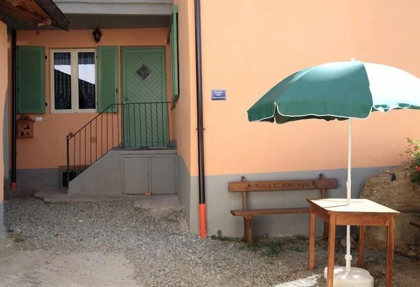 B&b Pisolo E I Persi Pien