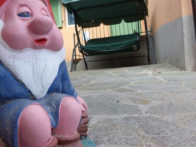 B&b Pisolo E I Persi Pien