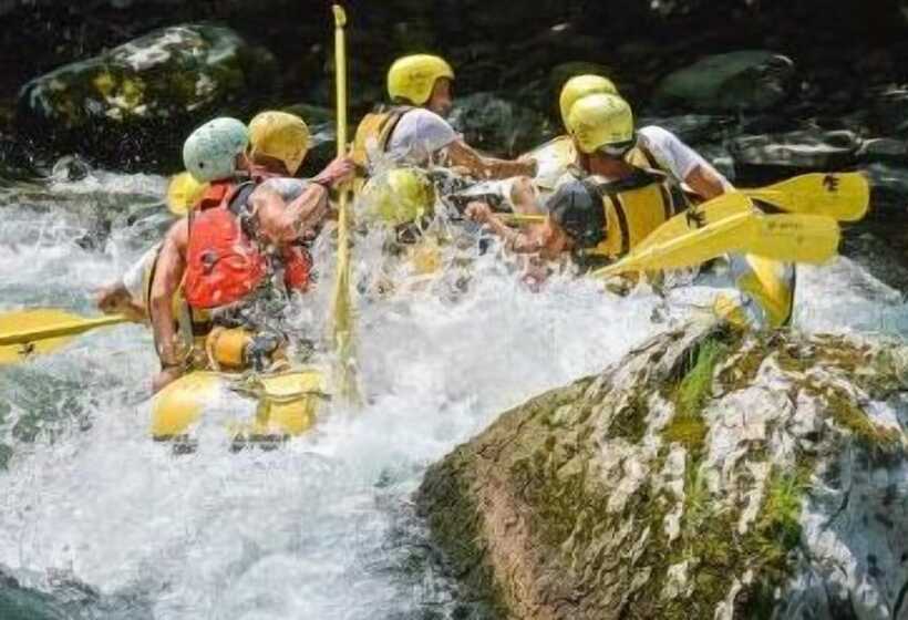 B&b Pisolo E I Persi Pien