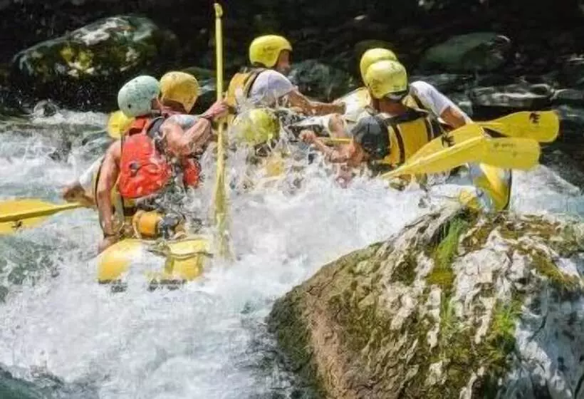 B&b Pisolo E I Persi Pien