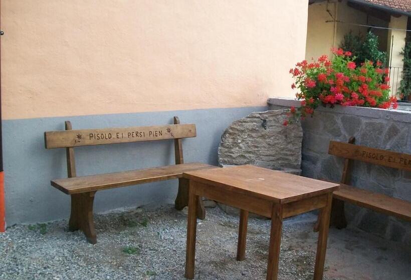 B&b Pisolo E I Persi Pien