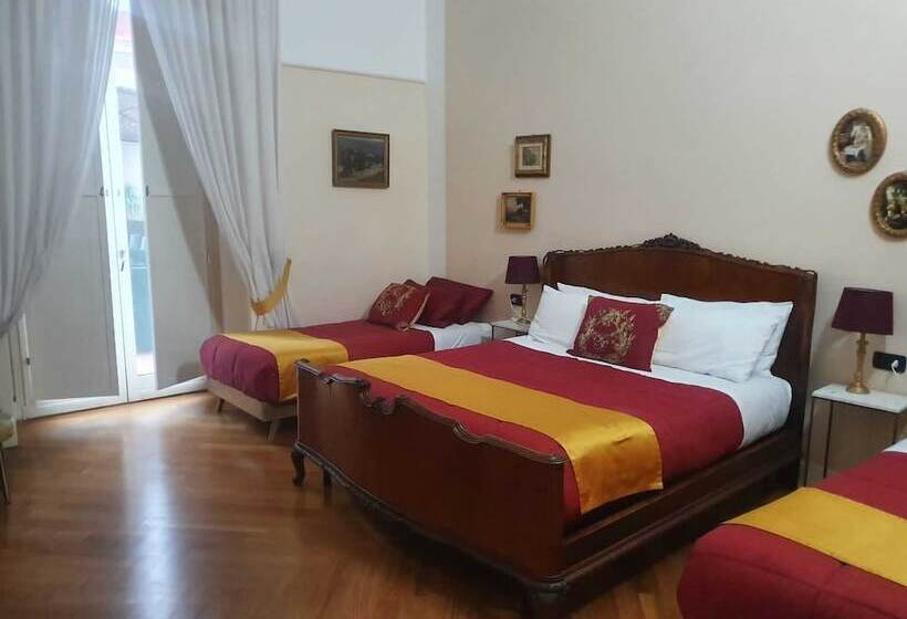 تختخواب و صبحانه La Dimora Dei Reali