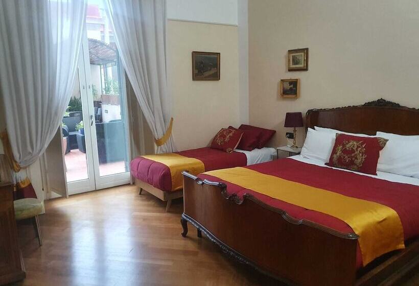 تختخواب و صبحانه La Dimora Dei Reali