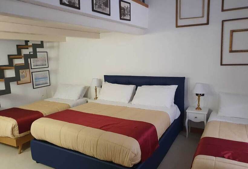 تختخواب و صبحانه La Dimora Dei Reali