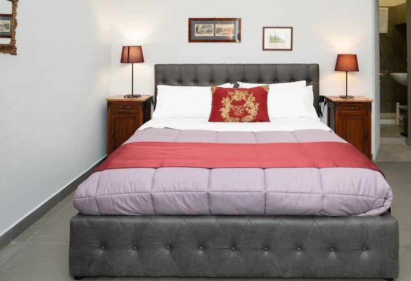 تختخواب و صبحانه La Dimora Dei Reali