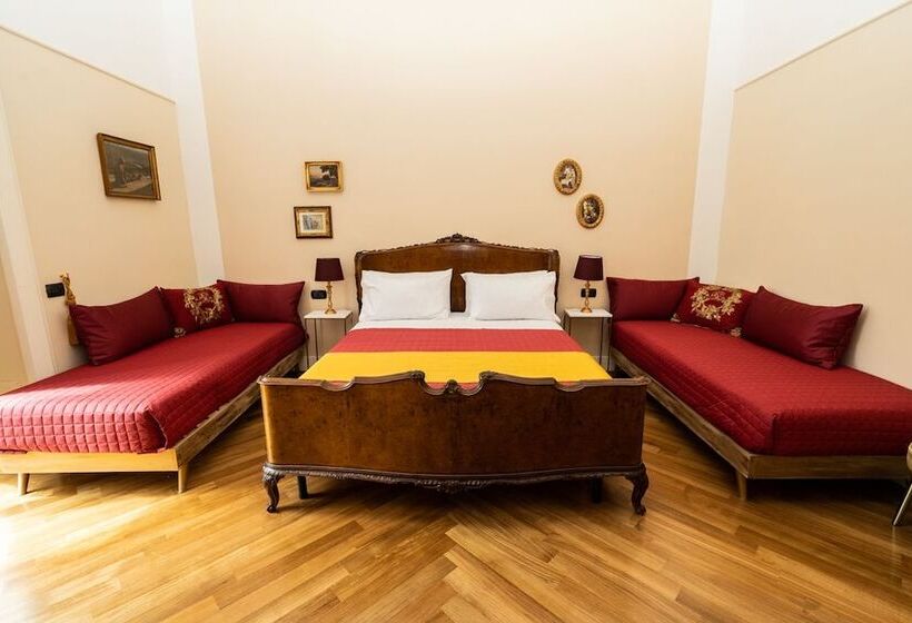 تختخواب و صبحانه La Dimora Dei Reali