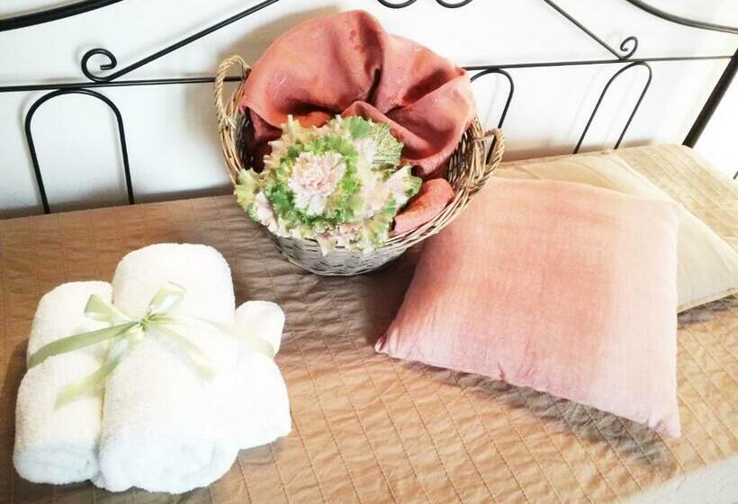 تختخواب و صبحانه Li Suluri