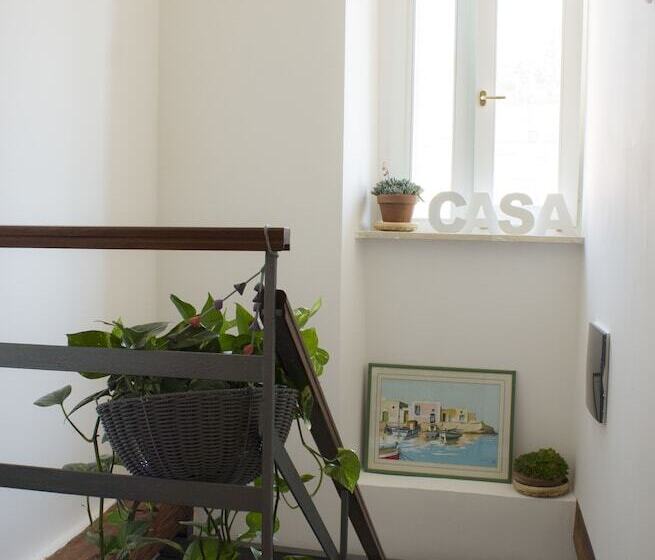 تختخواب و صبحانه Santa Veneranda