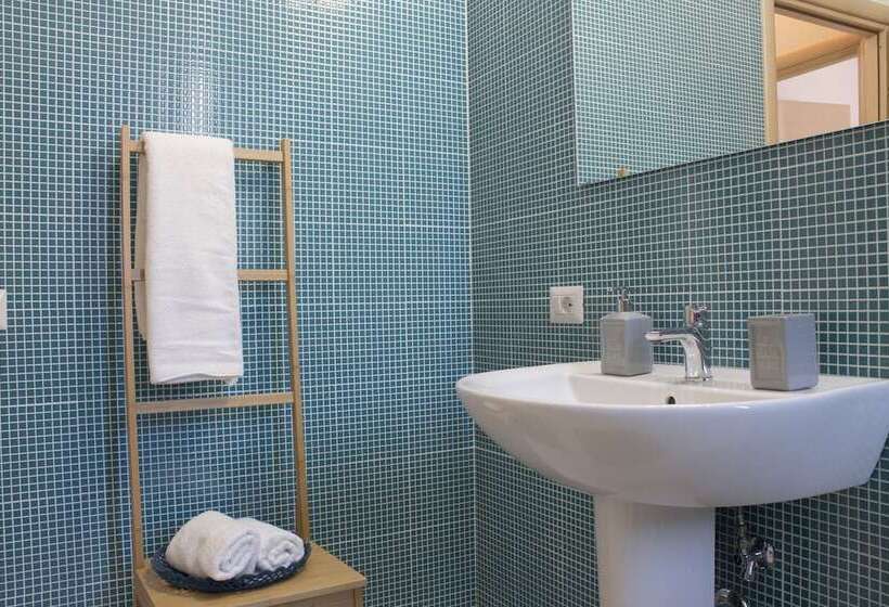 تختخواب و صبحانه Santa Veneranda