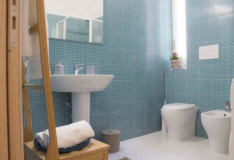 تختخواب و صبحانه Santa Veneranda