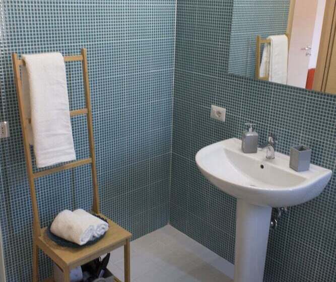 تختخواب و صبحانه Santa Veneranda