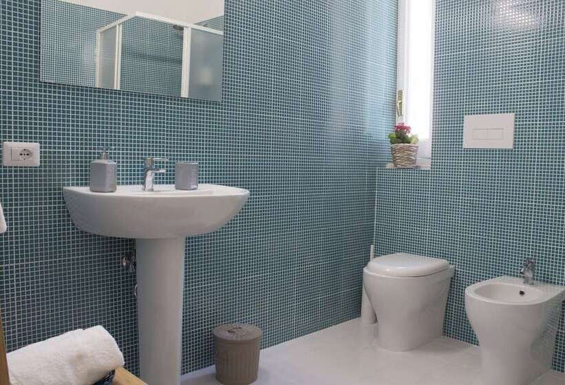 تختخواب و صبحانه Santa Veneranda