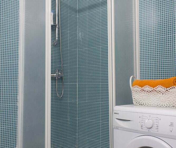 تختخواب و صبحانه Santa Veneranda