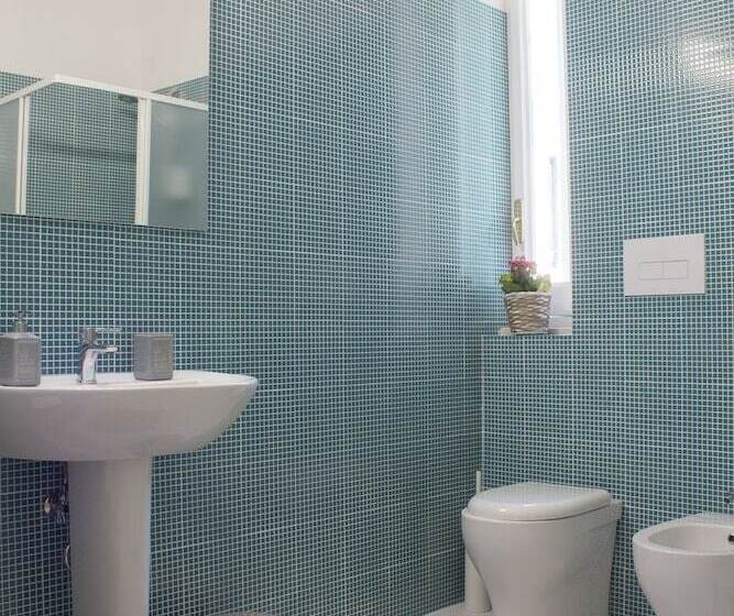 تختخواب و صبحانه Santa Veneranda