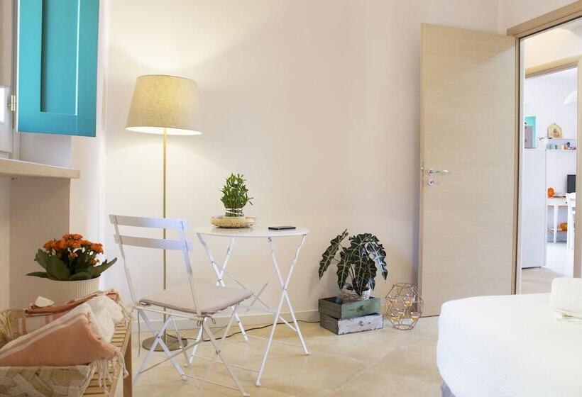 تختخواب و صبحانه Santa Veneranda