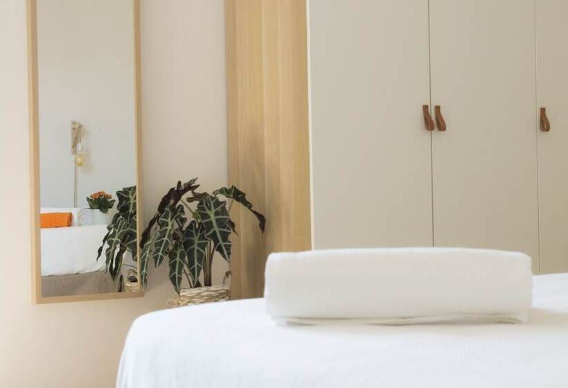 تختخواب و صبحانه Santa Veneranda