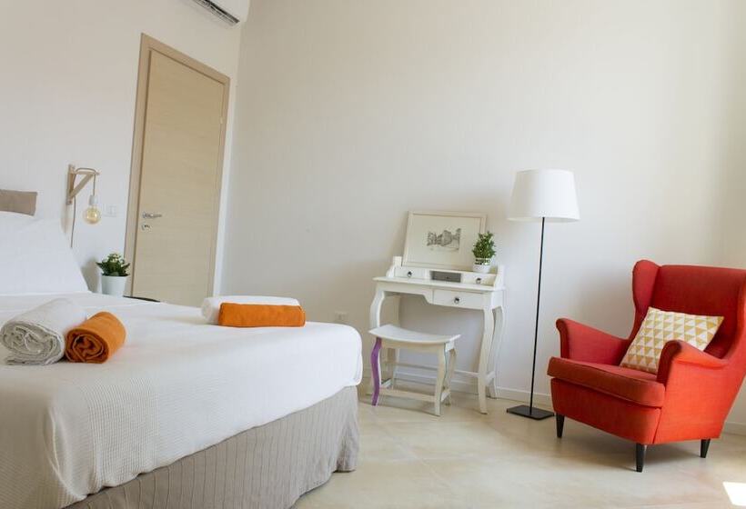 تختخواب و صبحانه Santa Veneranda