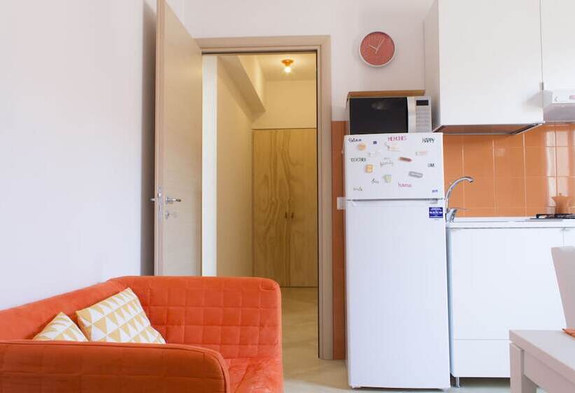 تختخواب و صبحانه Santa Veneranda