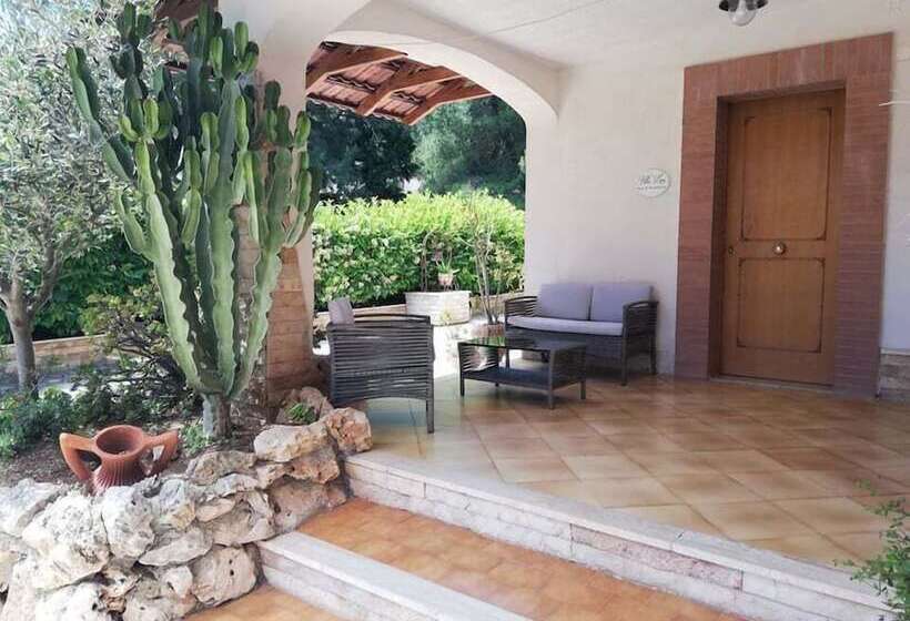 צימר Villa Lina Bed&breakfast