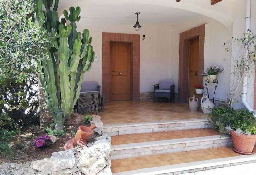 צימר Villa Lina Bed&breakfast