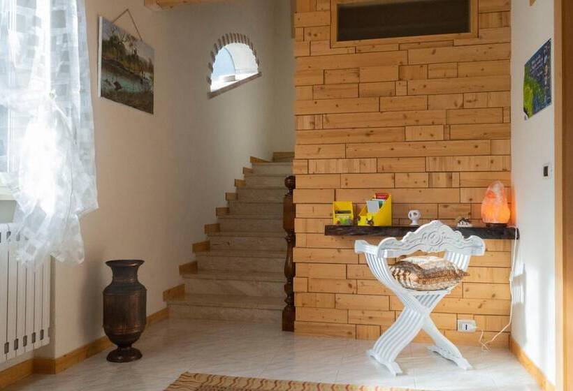 צימר Villa Lina Bed&breakfast