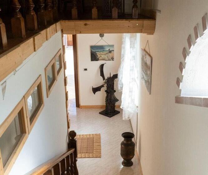 צימר Villa Lina Bed&breakfast