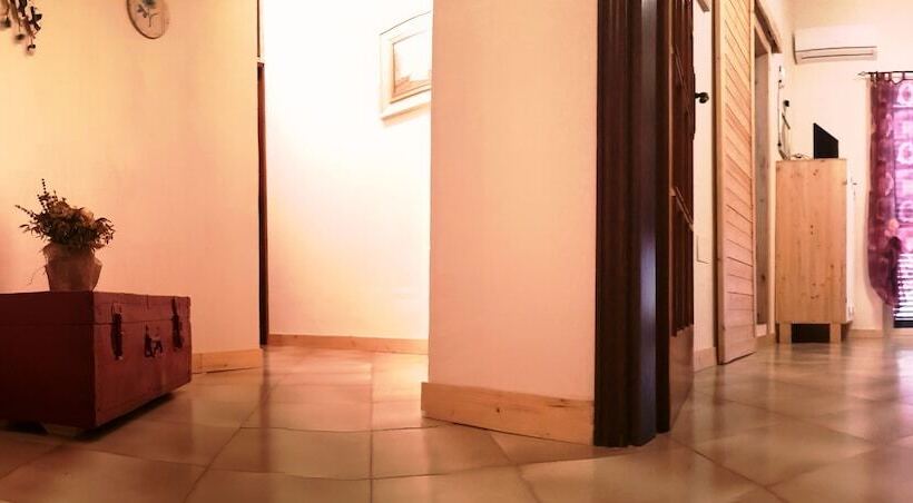 צימר Villa Lina Bed&breakfast