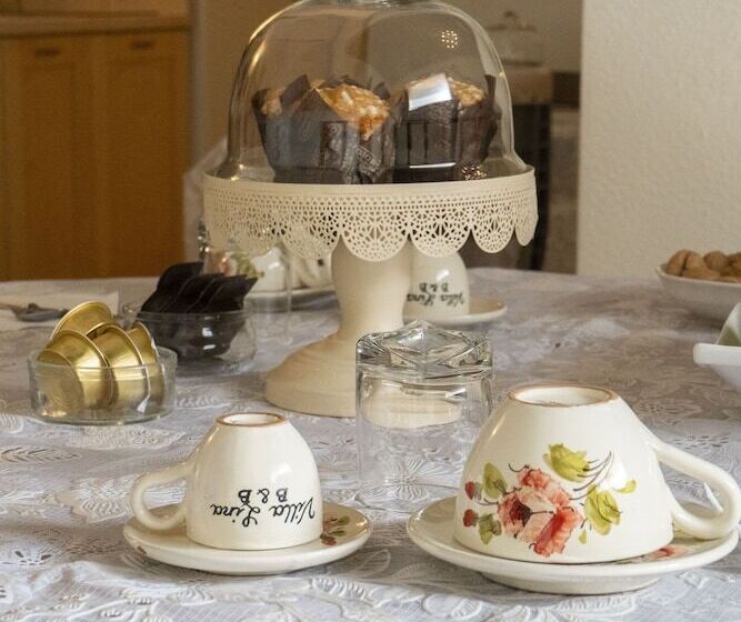 צימר Villa Lina Bed&breakfast