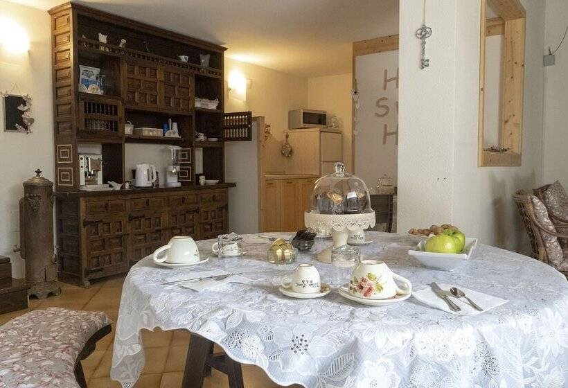 צימר Villa Lina Bed&breakfast