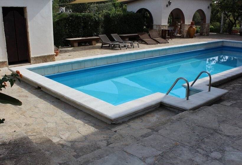 צימר Villa Lina Bed&breakfast