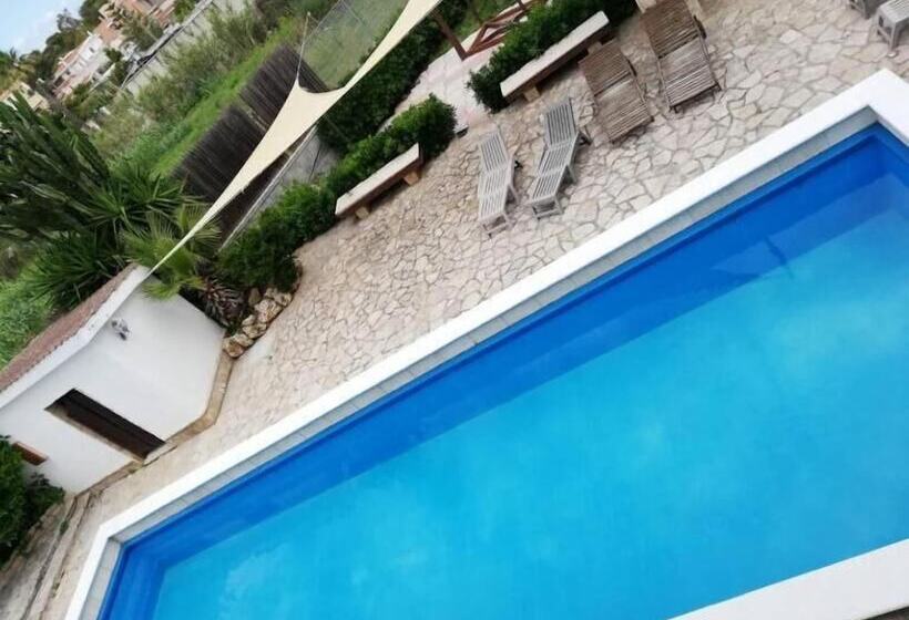 צימר Villa Lina Bed&breakfast