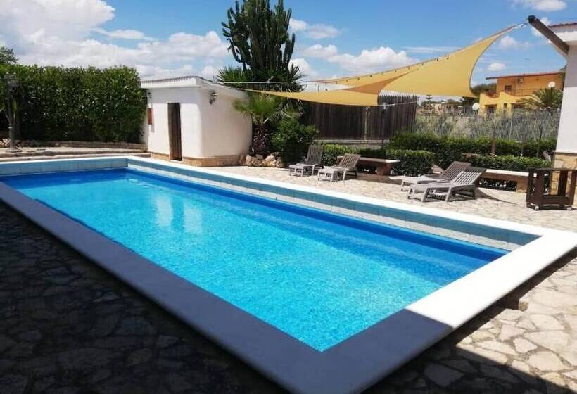 צימר Villa Lina Bed&breakfast