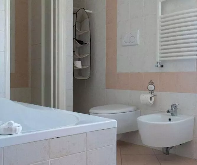 تختخواب و صبحانه Villa Lina Bed&breakfast