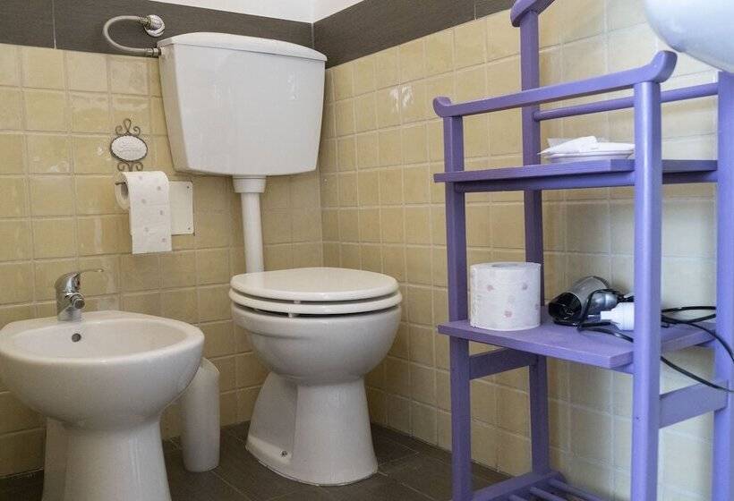 צימר Villa Lina Bed&breakfast