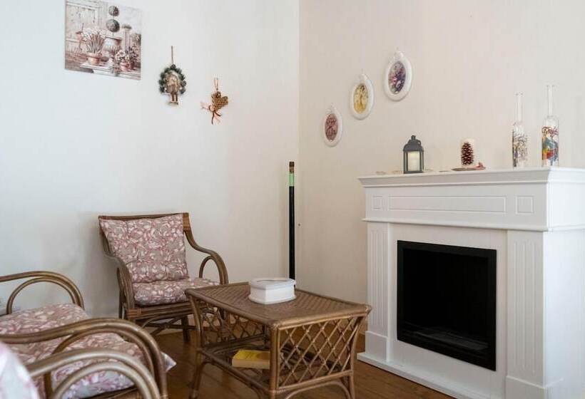 צימר Villa Lina Bed&breakfast