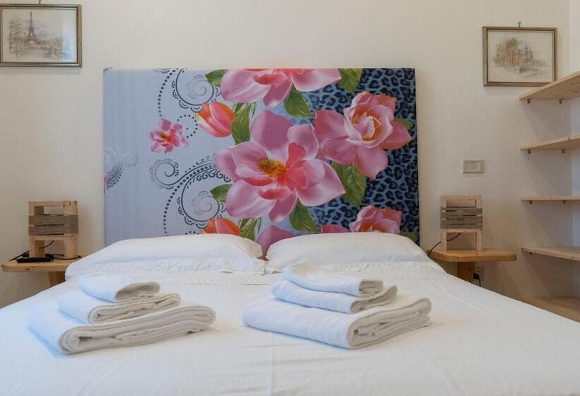 צימר Villa Lina Bed&breakfast