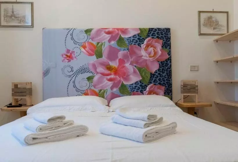 تختخواب و صبحانه Villa Lina Bed&breakfast