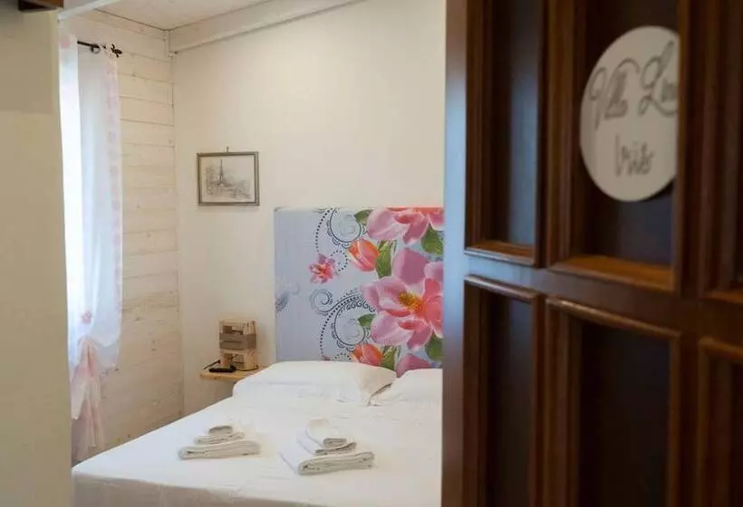 تختخواب و صبحانه Villa Lina Bed&breakfast
