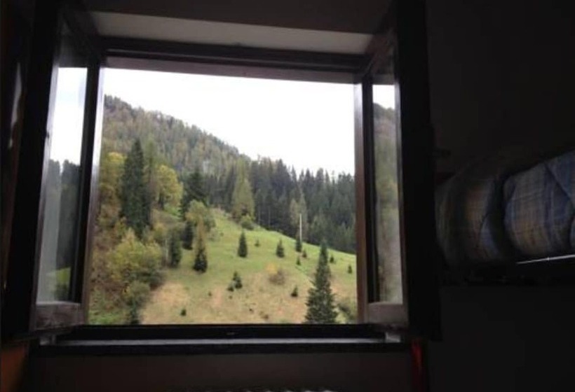 בית מלון כפרי Rododendro