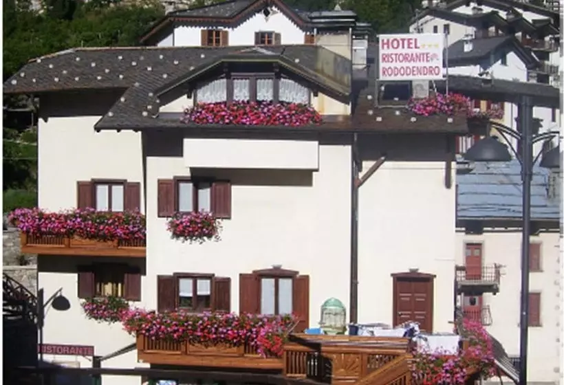 ホテル Rododendro
