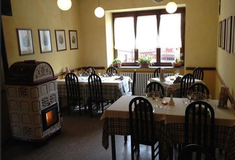 בית מלון כפרי Rododendro