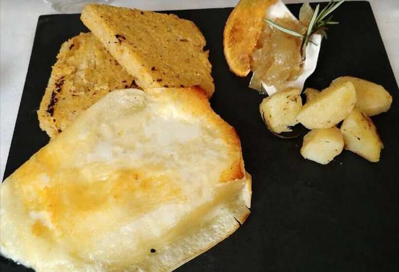 בית מלון כפרי Rododendro