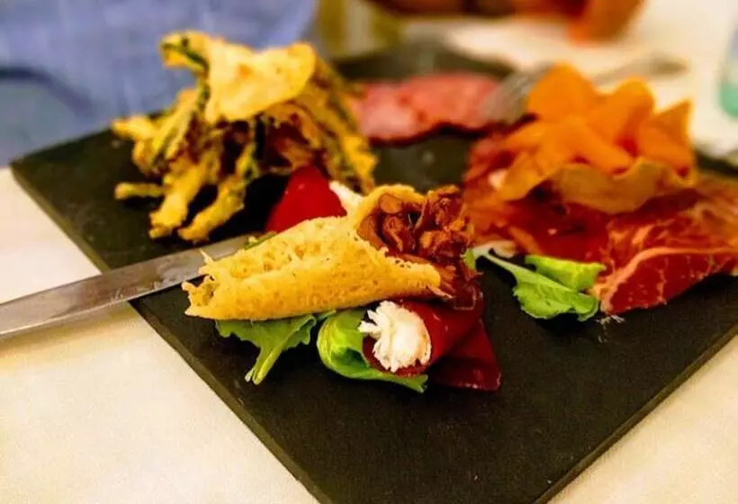 ホテル Rododendro