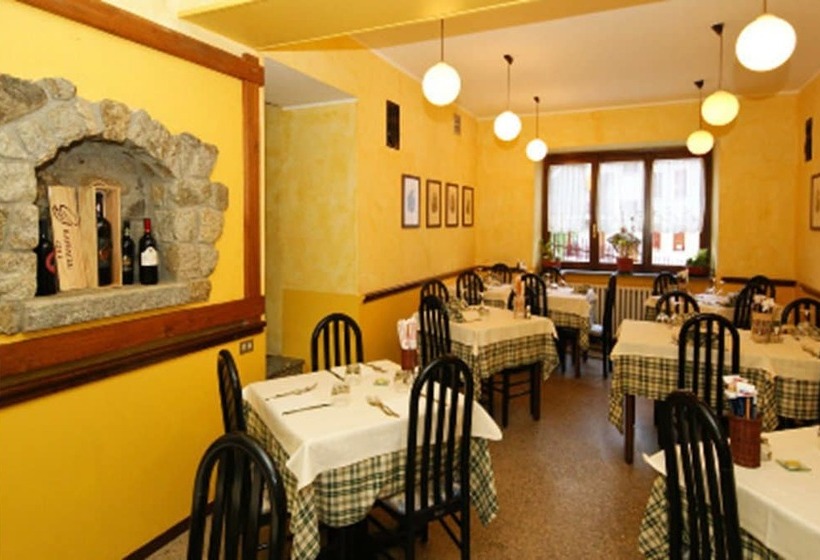 בית מלון כפרי Rododendro