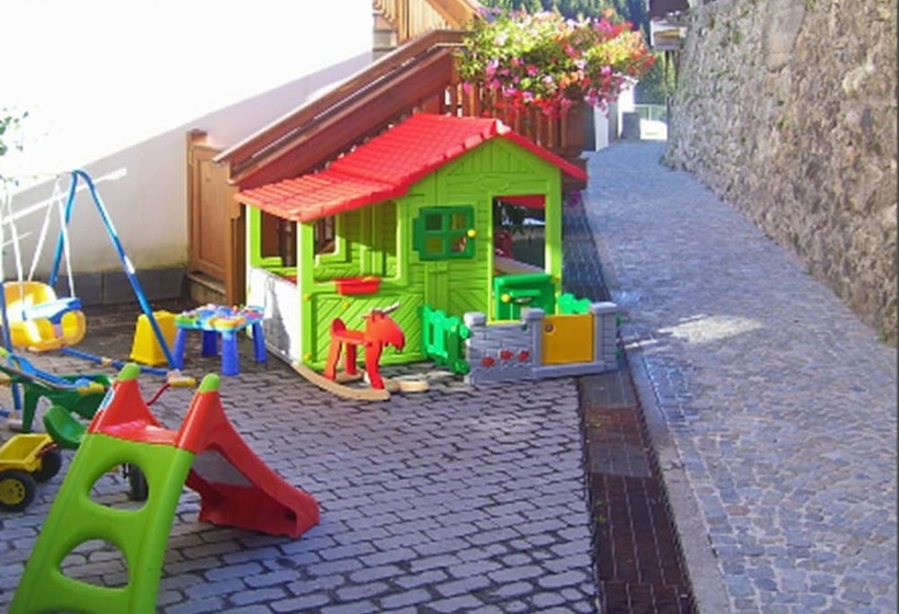 בית מלון כפרי Rododendro