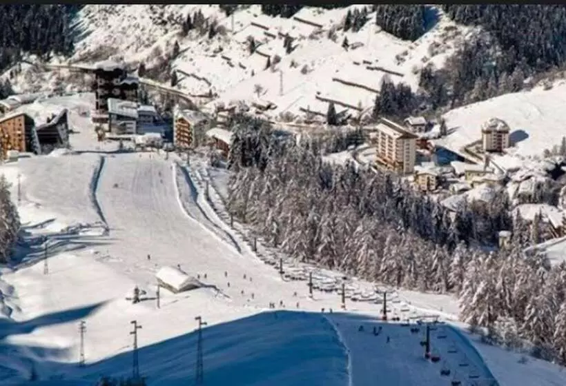 ホテル Rododendro