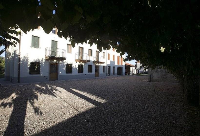 교외 호텔 Agriturismo Mestroni